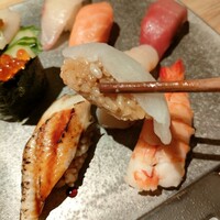 梅田 鮨割烹のの - 