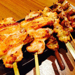 ヒヨク之トリ - 