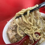 ラーメン二郎 - これよ