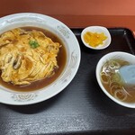 天津 - 天津丼