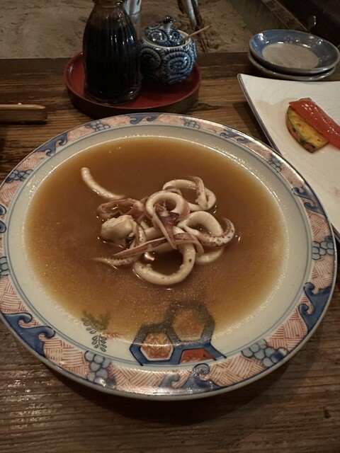 もっきり - 会津若松（おでん）の写真