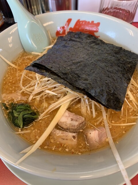 ラーメン 山岡家 山形西田店 - 東金井（ラーメン）の写真