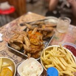 奇跡の手羽先 - 