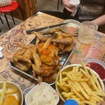 奇跡の手羽先 - 