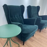 KOBE GALLERY Cafe KITANO CREDO - ゆったりくつろげるソファ席もございます。