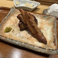 銀座 久兵衛 京王プラザホテル店 - リブ焼き