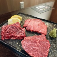 銀座焼肉 seigou - 