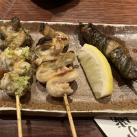 新宿うな鐵 はなれ - 