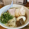 らぁめん 麺屋 秀