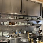 Kisurin Karuizawa - 廚房