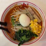 蒙古タンメン中本 - 