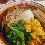 蒙古タンメン中本 - 