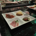 ベイビーチャップリン - お通し