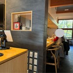 키스린 가루이자와 - 내부 인테리어