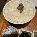炭火焼濃厚中華そば 海富道 - 