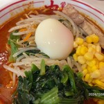 蒙古タンメン中本 - 