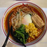 蒙古タンメン中本 - 