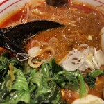 蒙古タンメン中本 - 