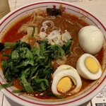 蒙古タンメン中本 - 