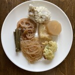 季節の台所 彩 - 