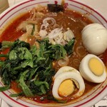 蒙古タンメン中本 - 