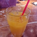 サムシング - 真夜中のスパゲッティーランチセット1500円