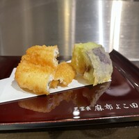 天冨良 麻布よこ田 恵比寿ガーデンプレイス店 - 