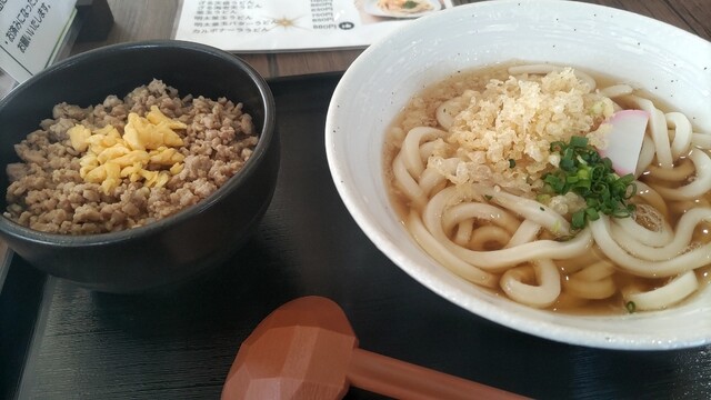 さぬきの正治郎 - 宮古（うどん）の写真