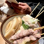 鶏だしおでん さもん - 
