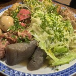 おでん ジャングル - 