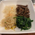 焼肉大臣苑 - 料理写真: