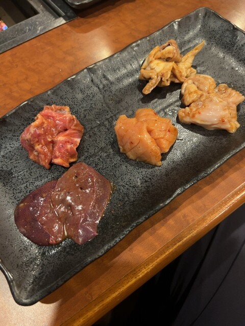 焼肉大臣 大臣のご予約 - 旭ケ丘/焼肉 | 食べログ