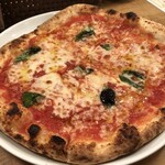 赤バル レッツェ - マルゲリータ(480円）