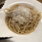 赤バル レッツェ - パスタ(880円）も旨い。