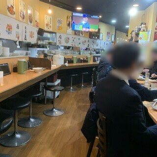 麺飯中華厨房 八福食堂_2