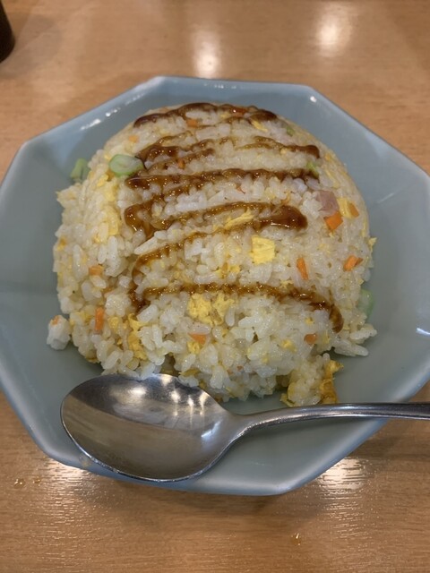 Menhan Chuka Chubo Happuku Shokudo