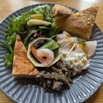 アナザープレイスカフェ  - 