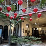 Indigo Restaurant at The Blue Mansion - 