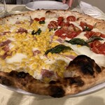 ZINGARA 長野店 - ナポリピッツァ 
