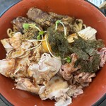 肉麺ひだまり庵 - 