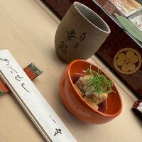 幸鮨 - 揚げ出し。