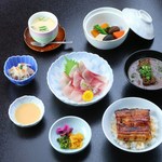 Unagi Nihon Ryouri Ebisuya - 