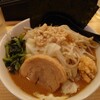 えび豚骨拉麺 春樹 新宿御苑前店