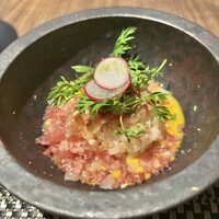 肉割烹 喰心 - 