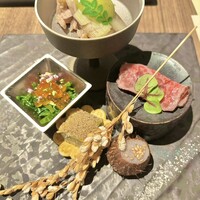 肉割烹 喰心 - 