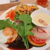 やさしいスイーツ カフェ コルポ