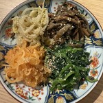 高円寺 焼肉ここち - 