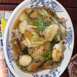 バーミヤン - 料理写真: