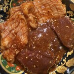 高円寺 焼肉ここち - 