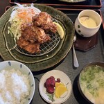 お食事処 八角 - 